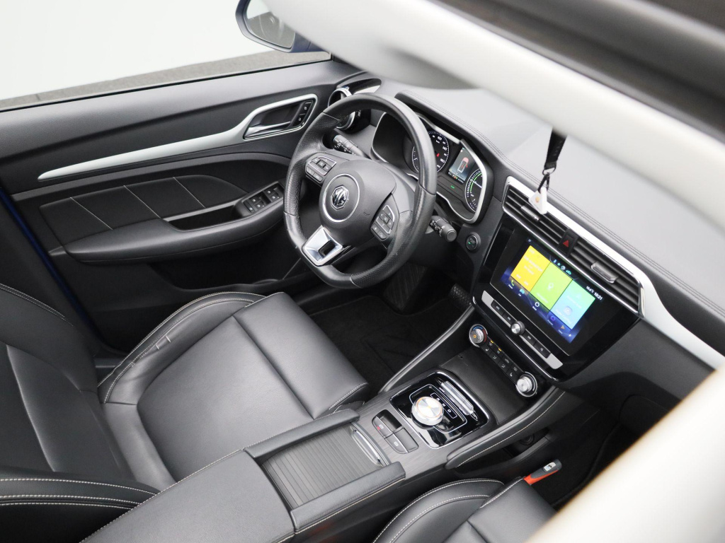 MG Zs Ev