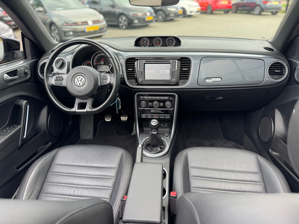 Volkswagen New Beetle