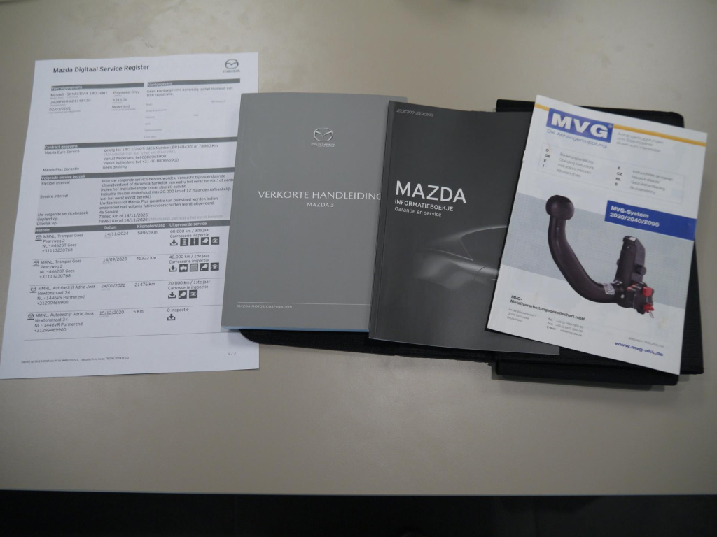 Mazda 3