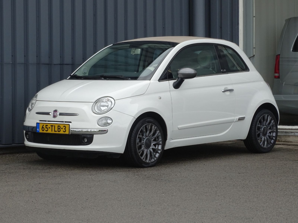 Fiat 500 C