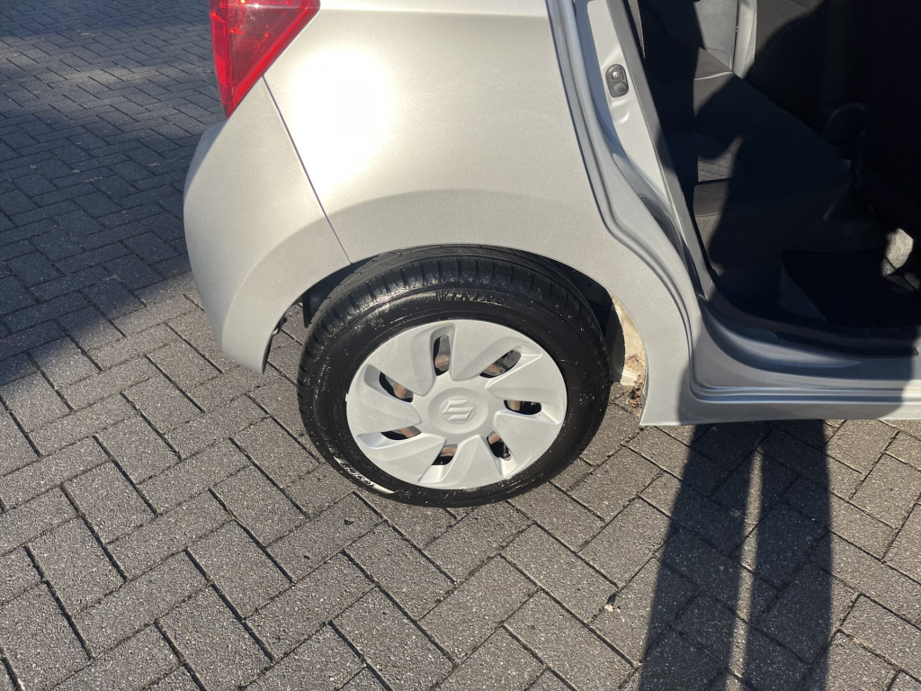 Suzuki Celerio