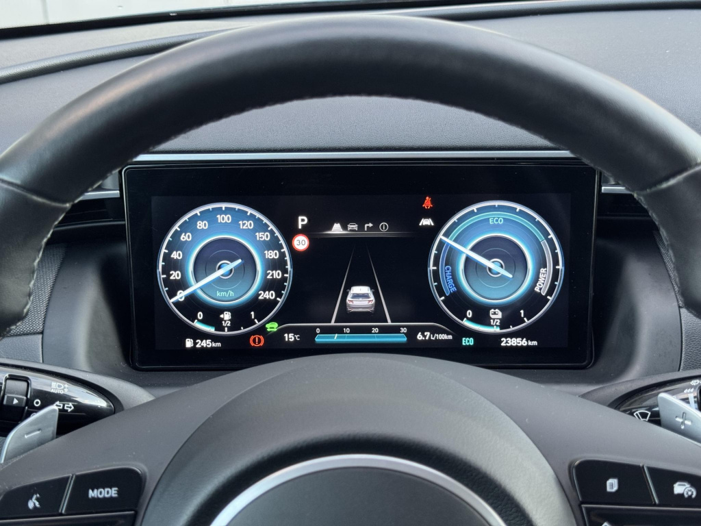 Hyundai Tucson Hybrid