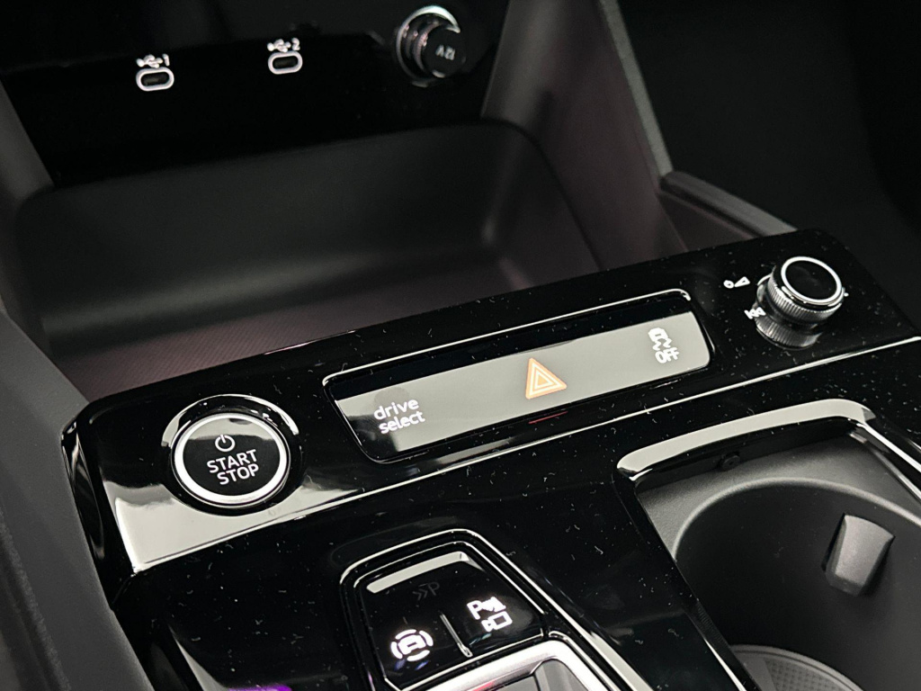 Audi A6 Sportback E-tron