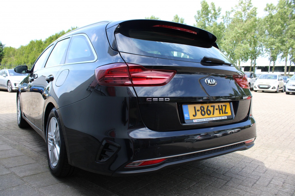 Kia Ceed Sportswagon