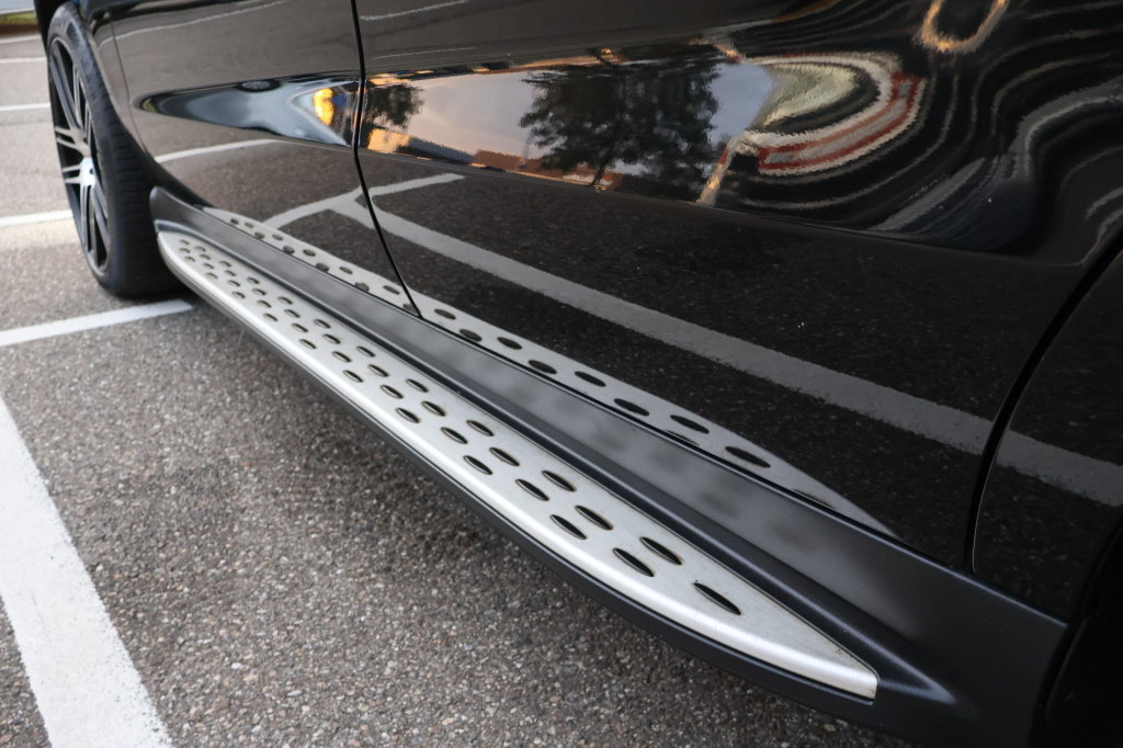 Mercedes-Benz ML-klasse