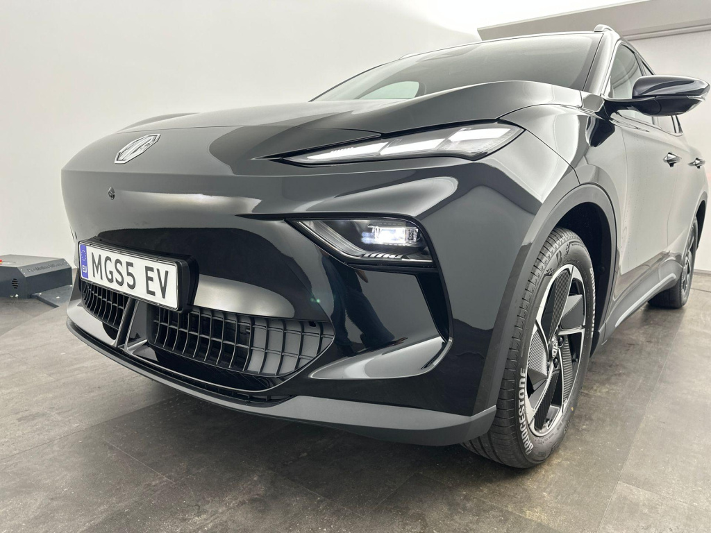 MG Mgs5 Ev