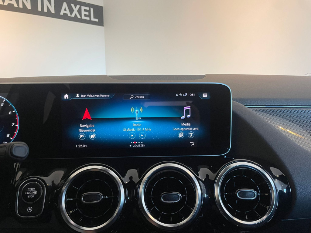 Mercedes-Benz B-Klasse