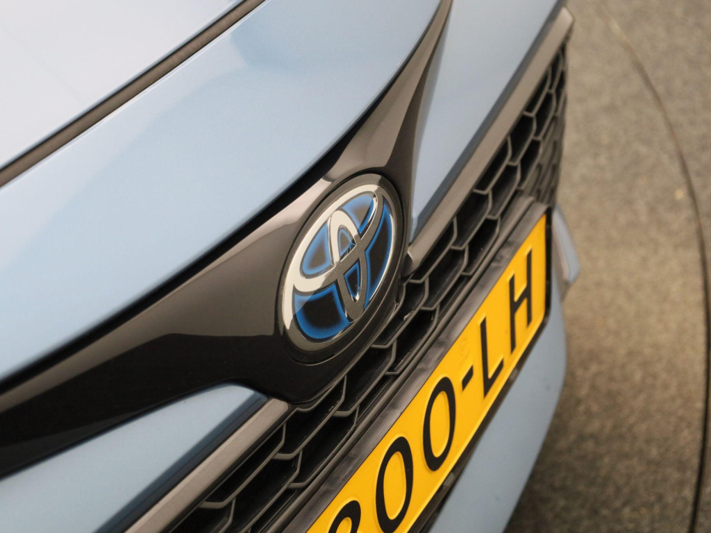 Toyota Corolla Touring Sports