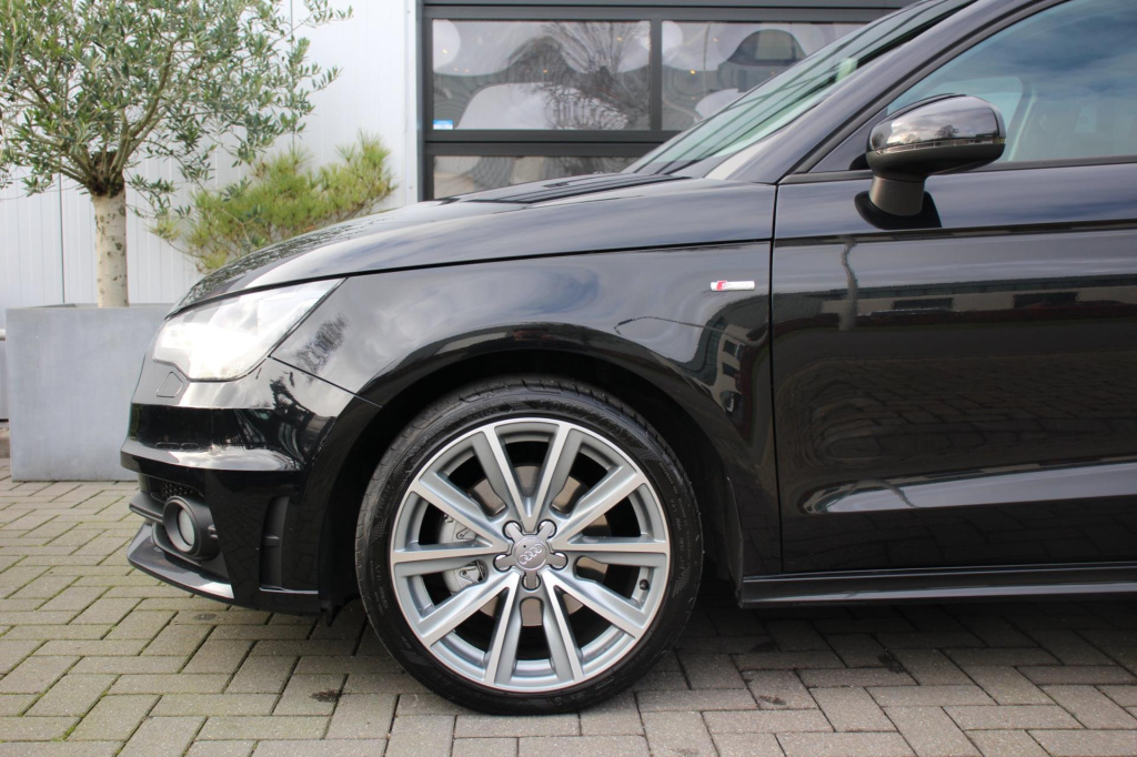 Audi A1 Sportback