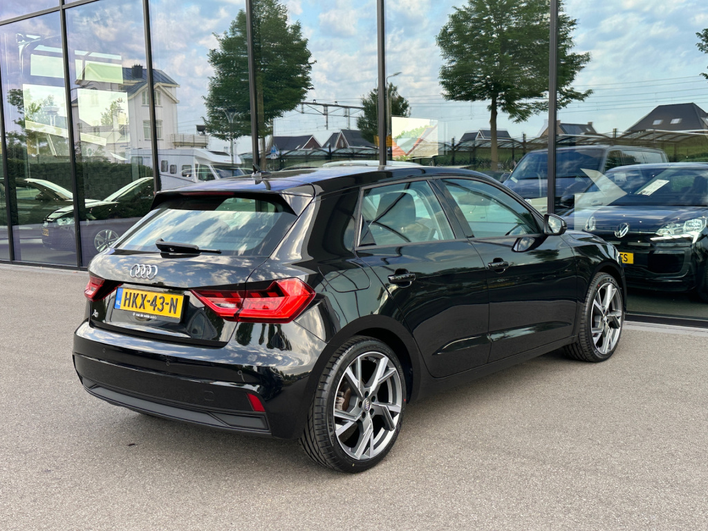 Audi A1 Sportback