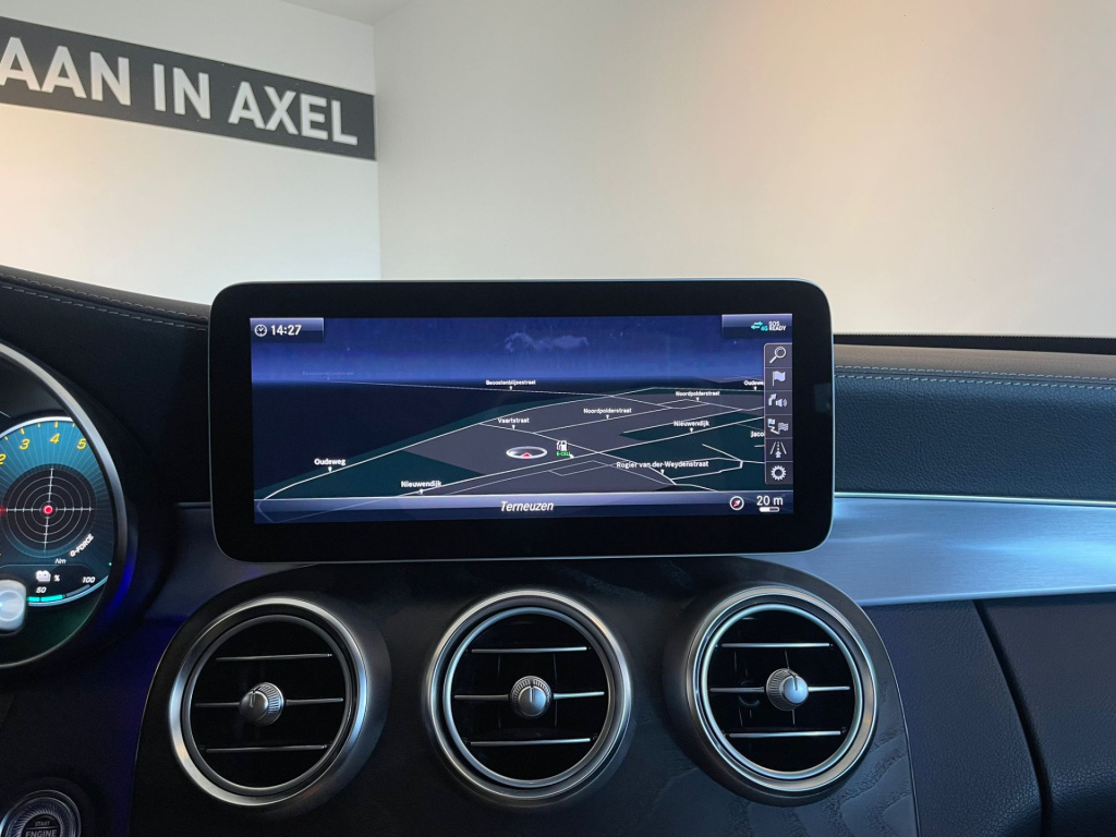 Mercedes-Benz C-Klasse