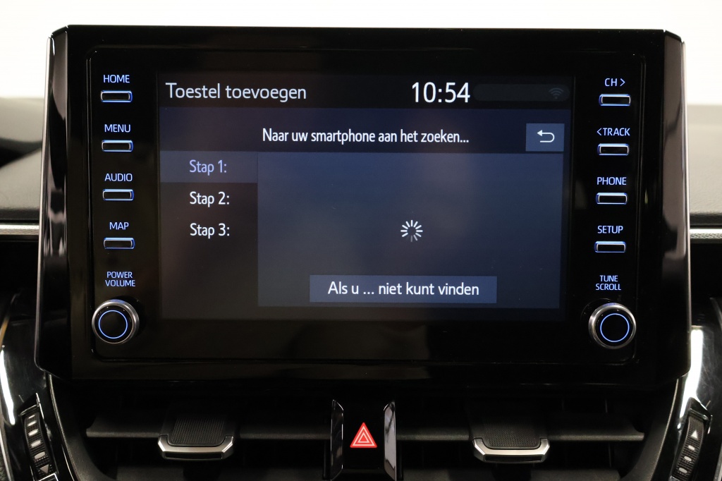 Toyota Corolla Touring Sports