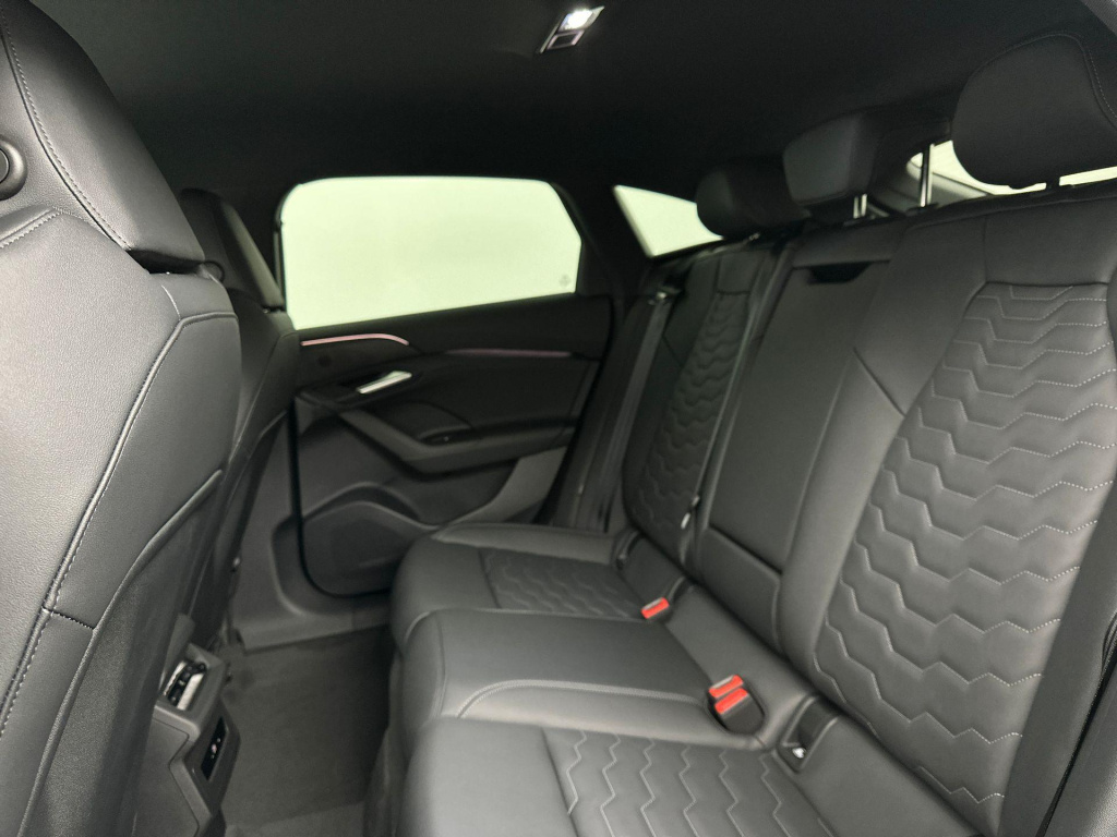 Audi A6 Sportback E-tron