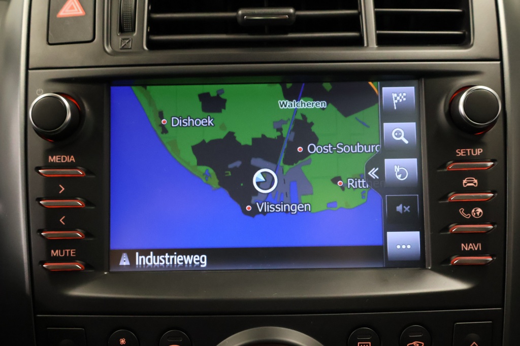 Toyota Corolla Verso