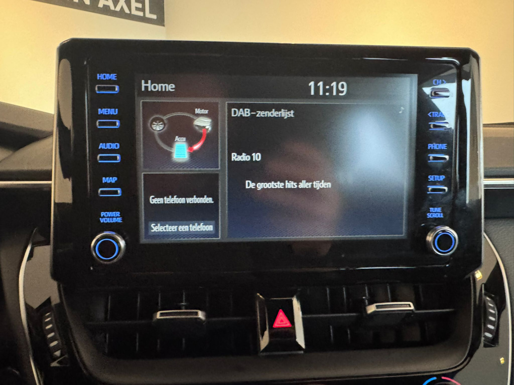 Toyota Corolla Touring Sports