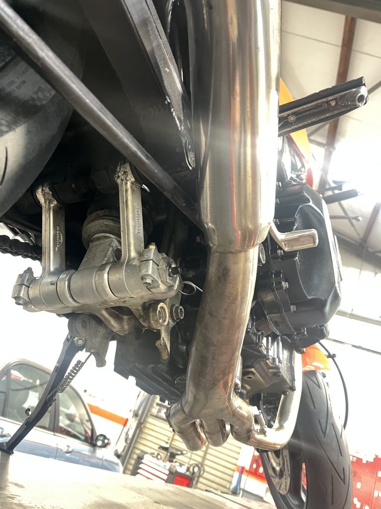 Triumph Speed Triple