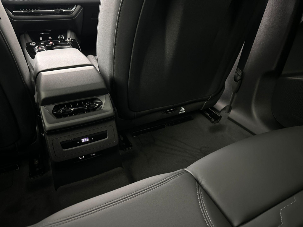 Audi A6 Avant E-tron