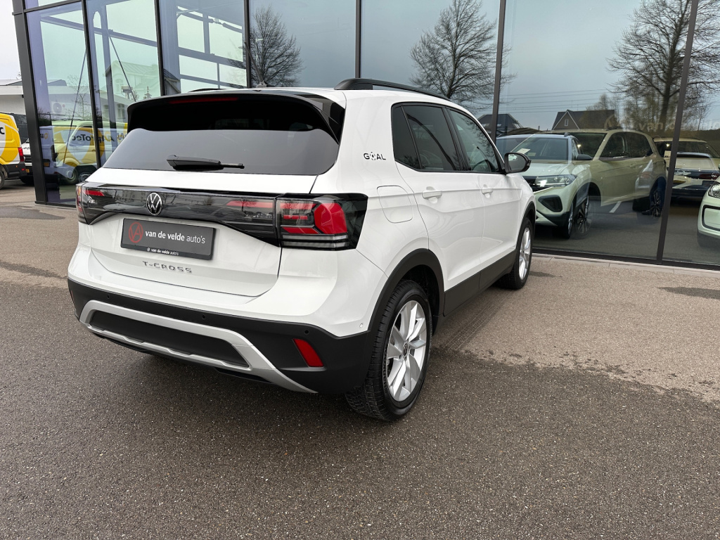 Volkswagen T-cross