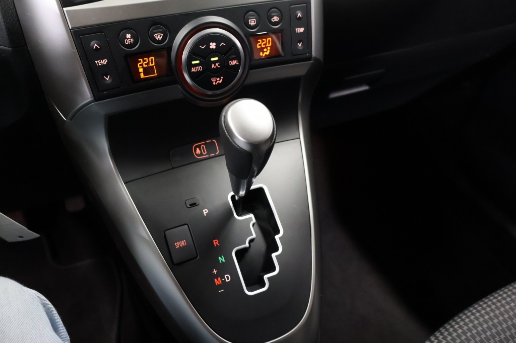 Toyota Corolla Verso