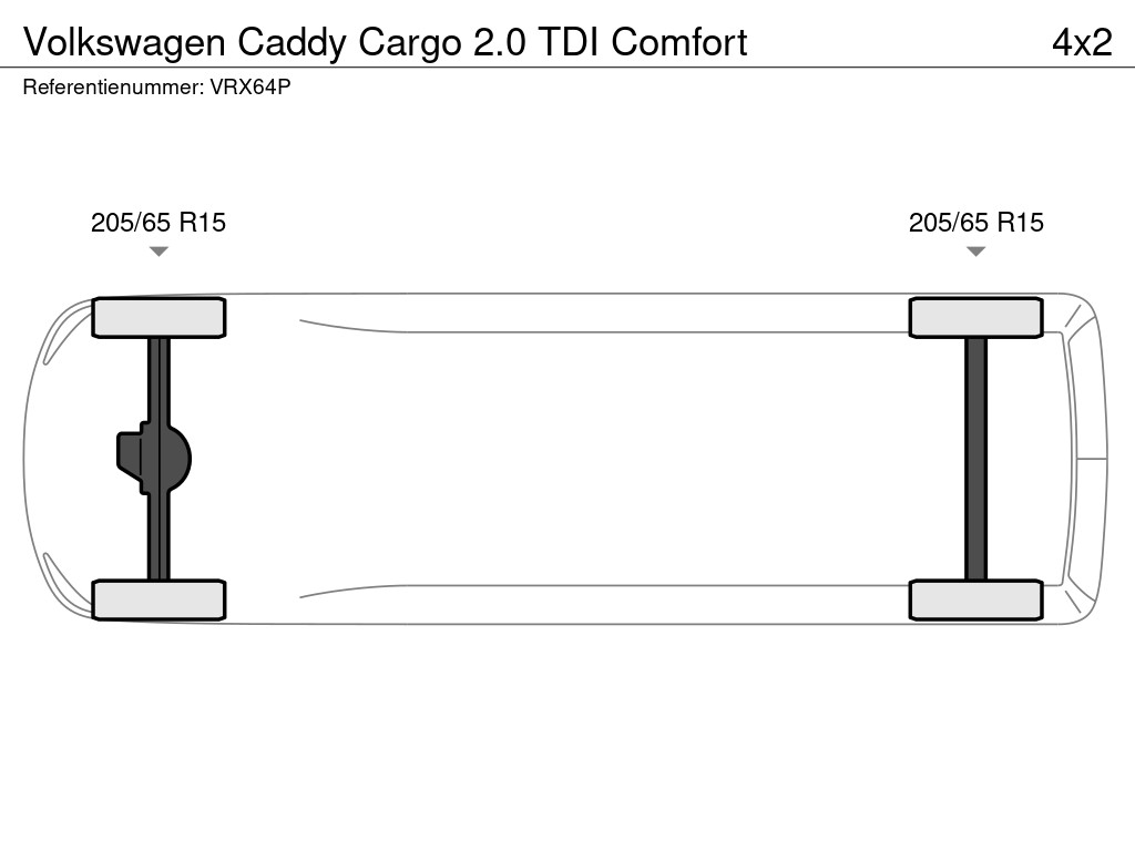 Volkswagen Caddy