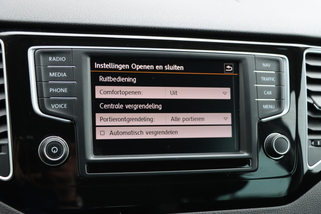 Volkswagen Golf Sportsvan