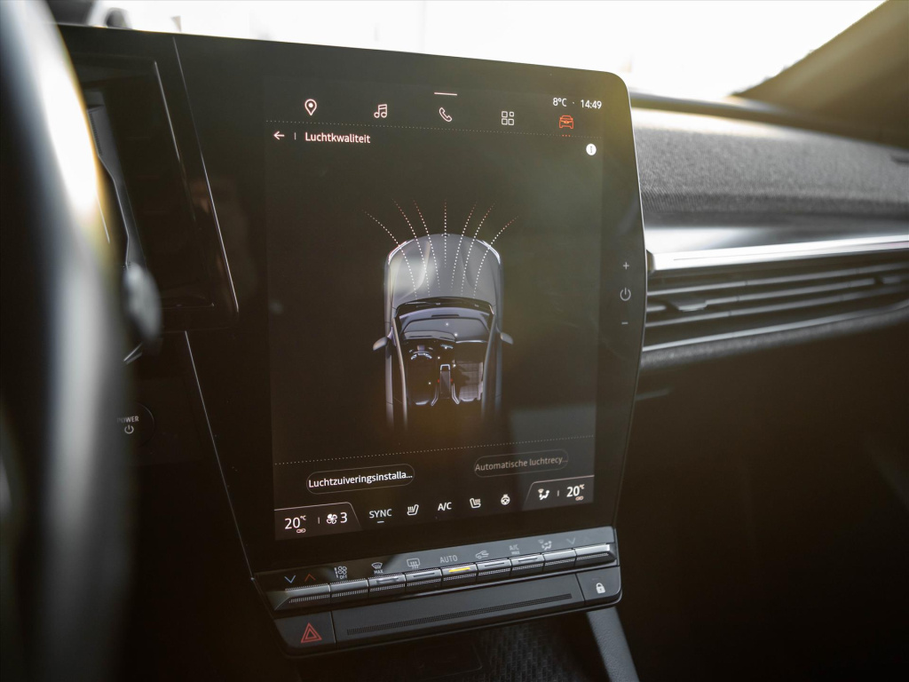 Renault Megane E-tech