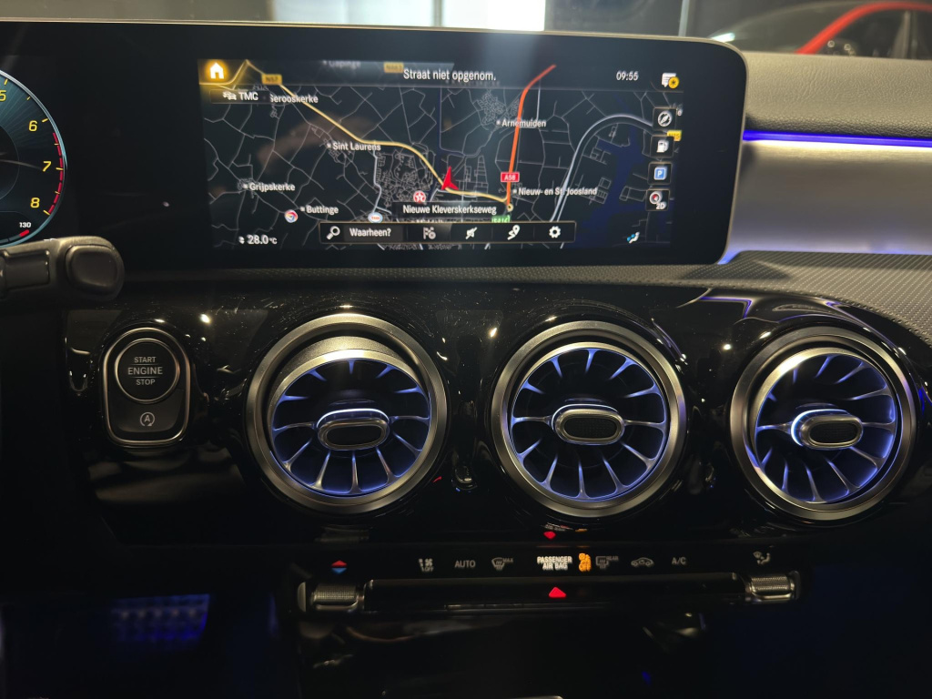 Mercedes-Benz A-Klasse