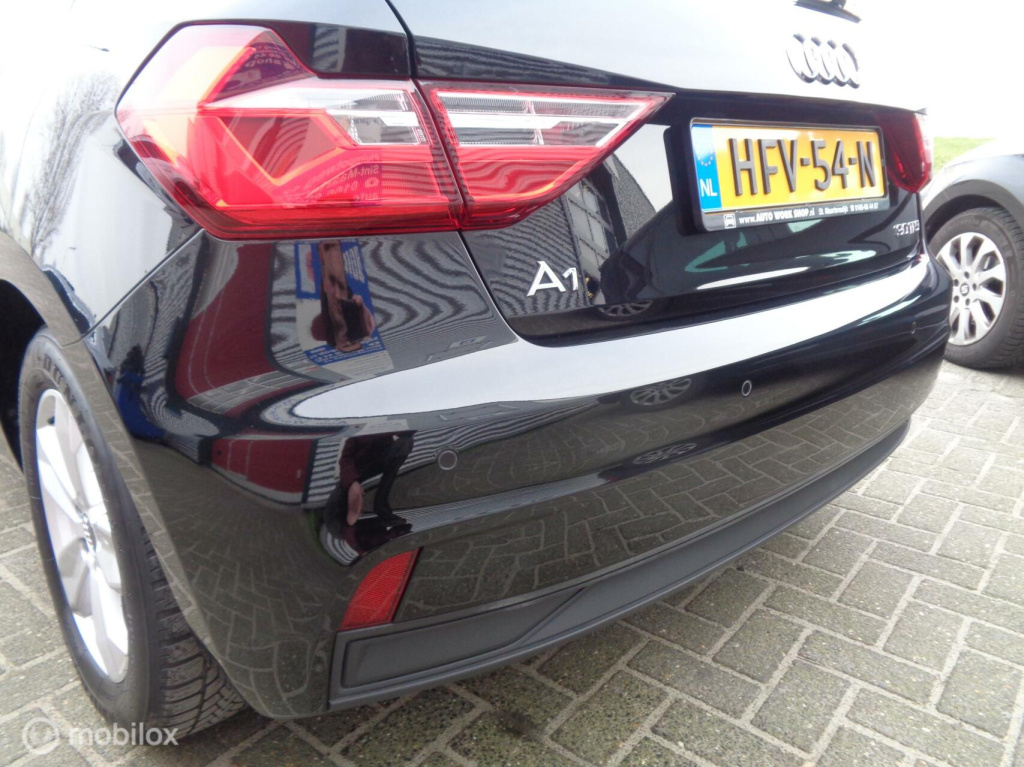Audi A1 Sportback