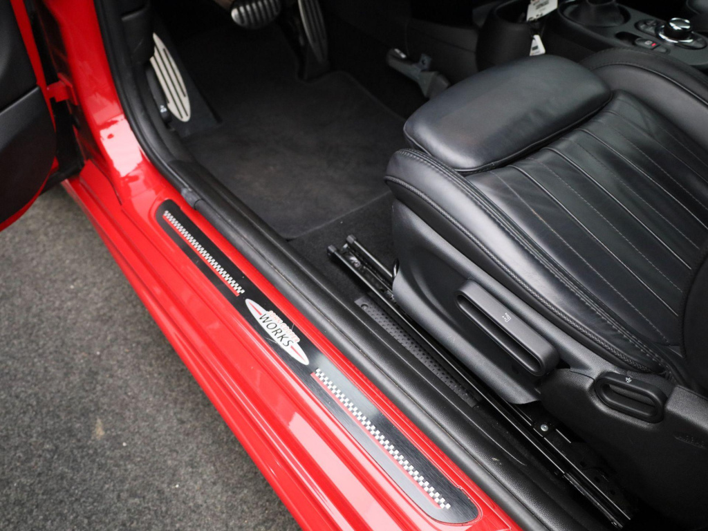 Mini Cooper S Cabrio