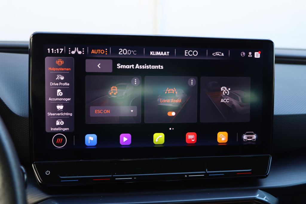 Cupra Leon Sportstourer