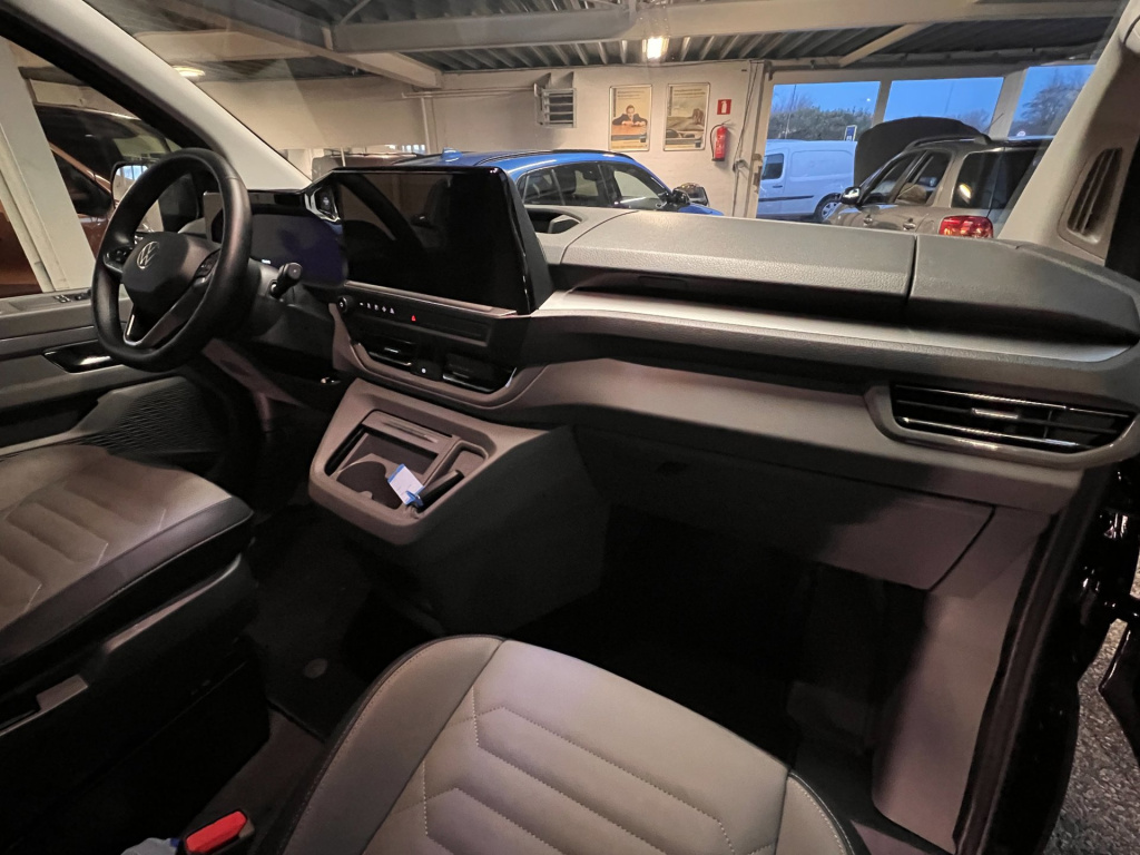 Volkswagen E-transporter