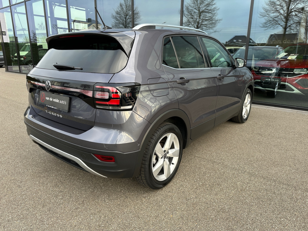 Volkswagen T-cross