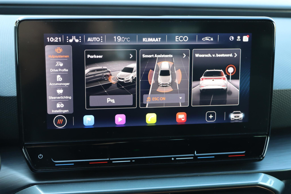 Cupra Leon Sportstourer