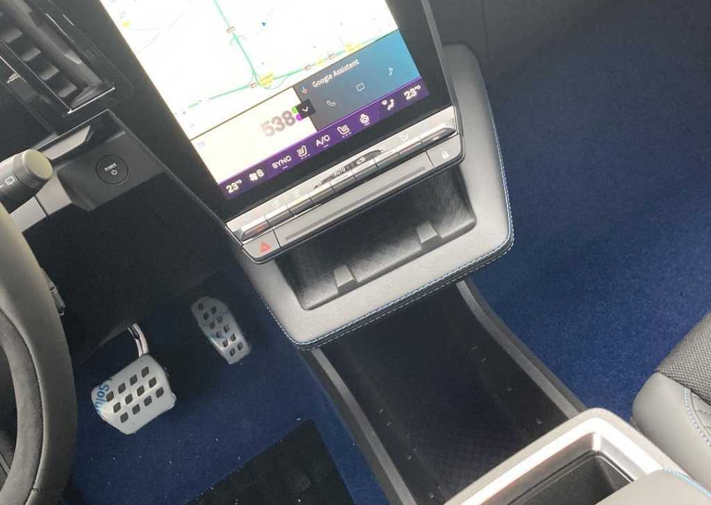 Renault Megane E-tech