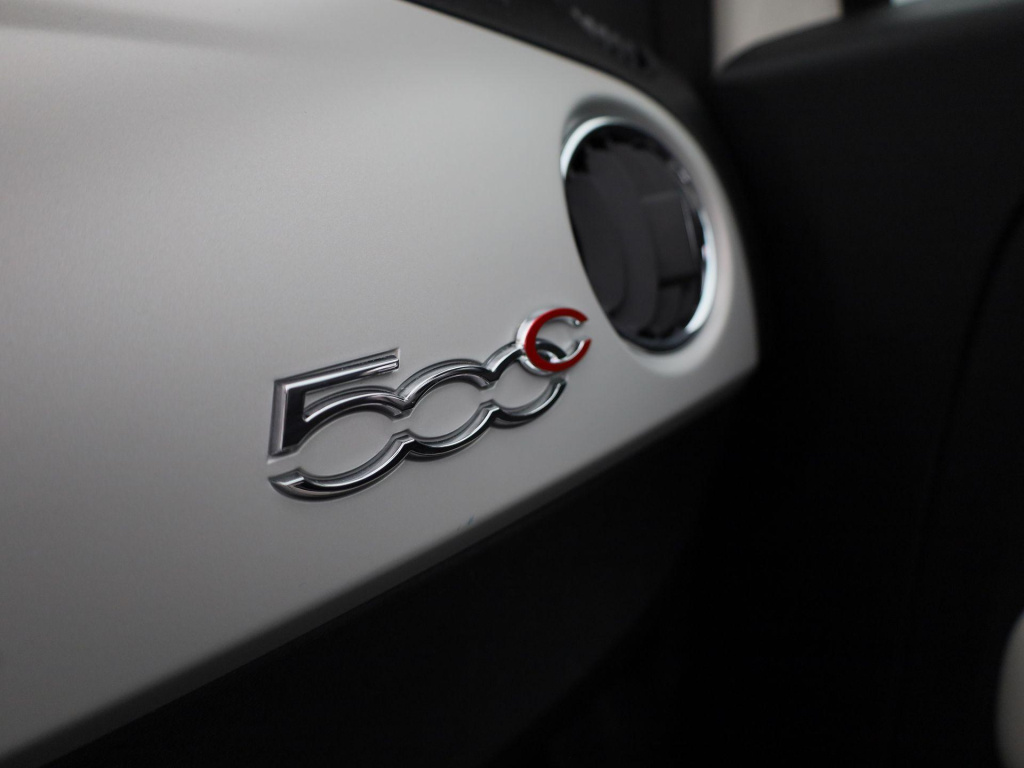 Fiat 500 C