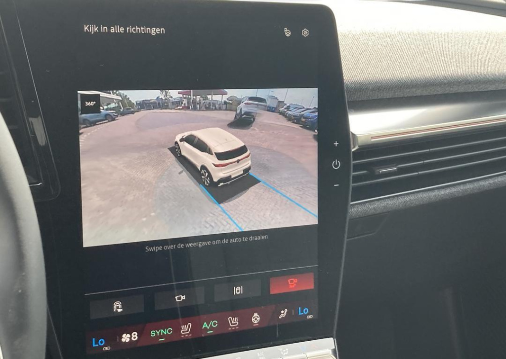 Renault Megane E-tech