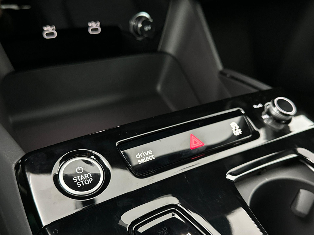 Audi A6 Avant E-tron