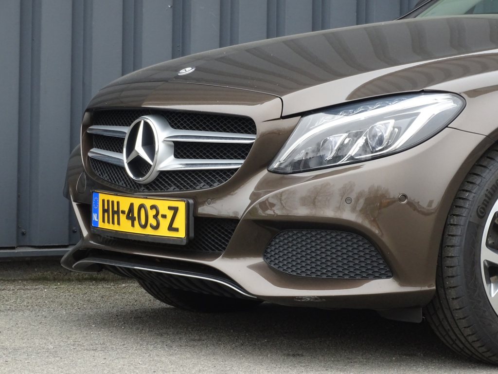 Mercedes-Benz C-Klasse