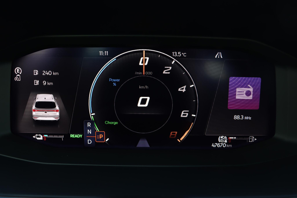 Cupra Leon Sportstourer