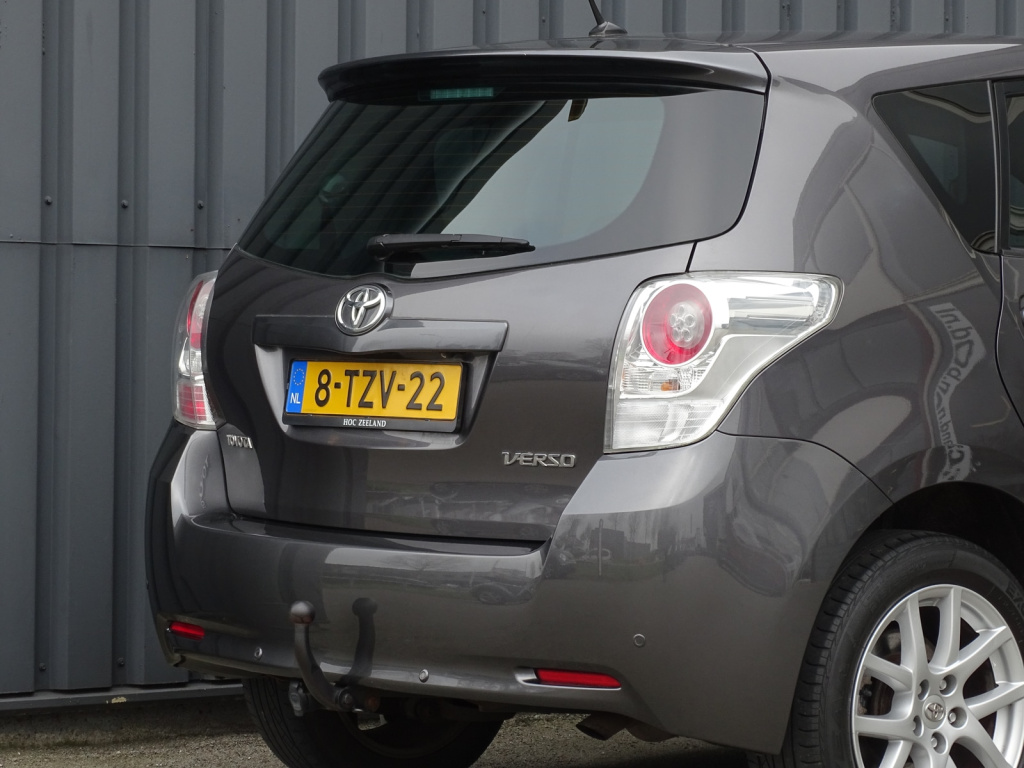 Toyota Corolla Verso