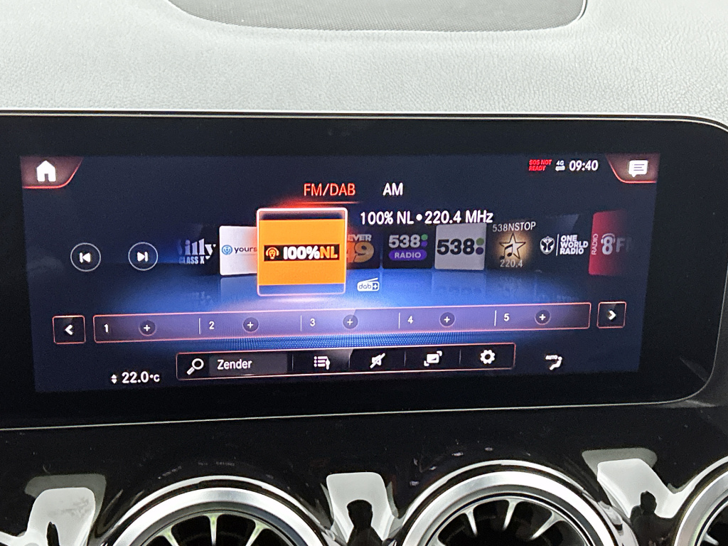 Mercedes-Benz B-Klasse