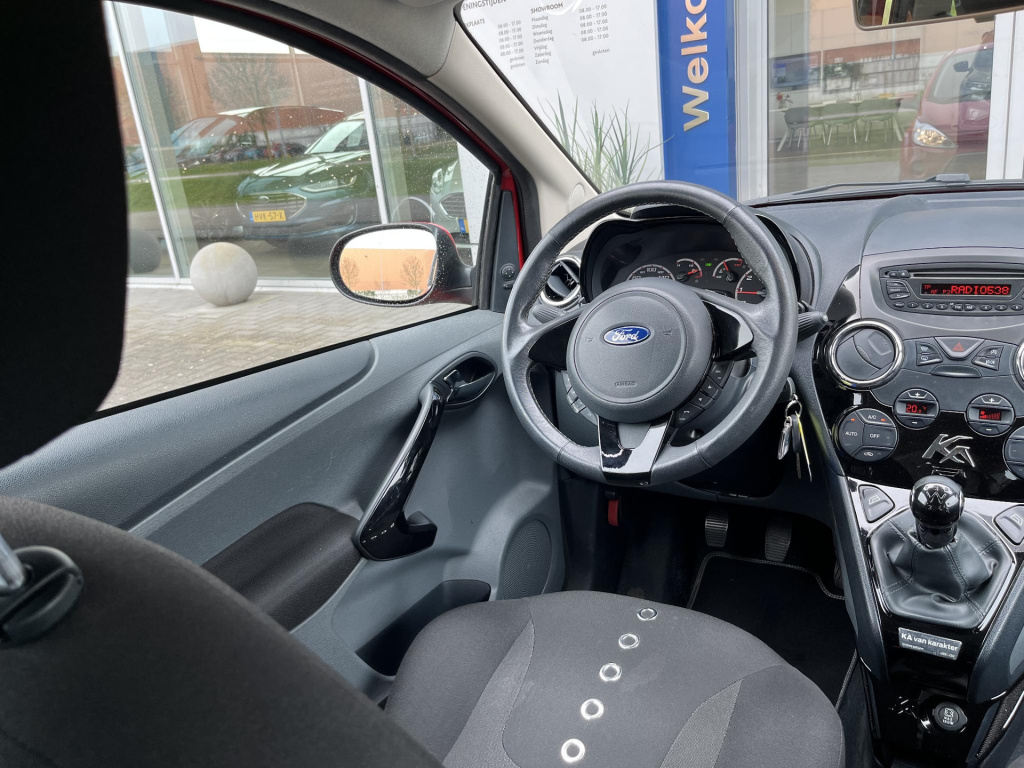 Ford KA