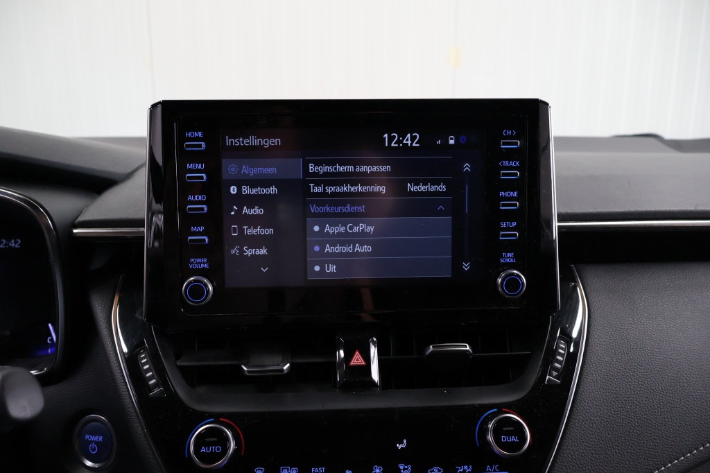 Toyota Corolla Touring Sports