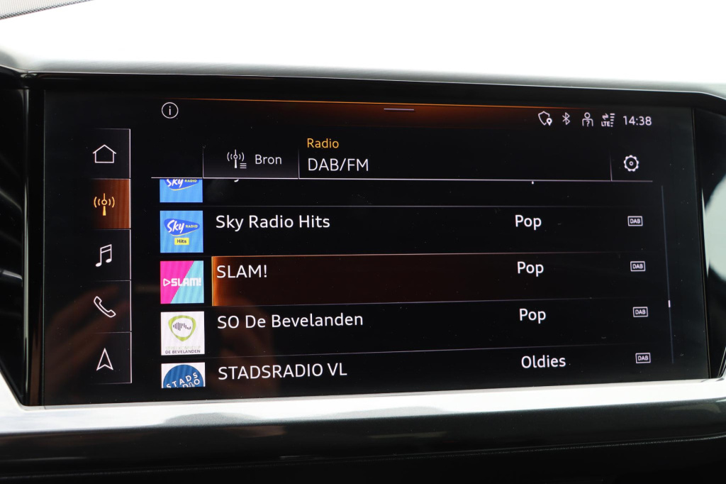 Audi Q4 Sportback E-tron