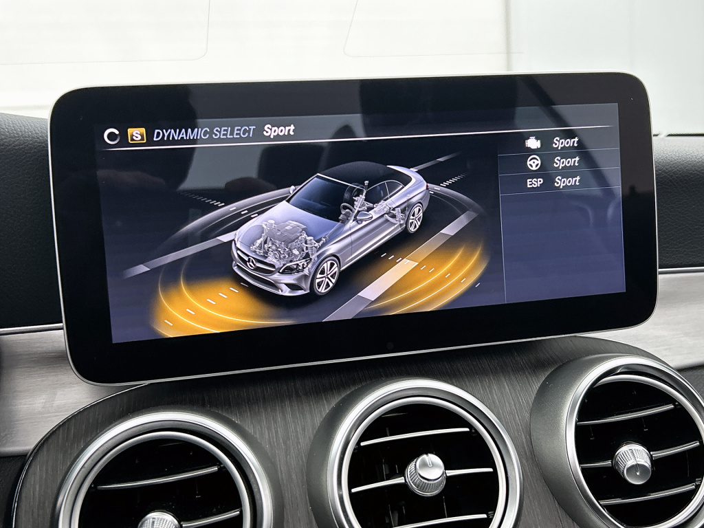 Mercedes-Benz C-Klasse