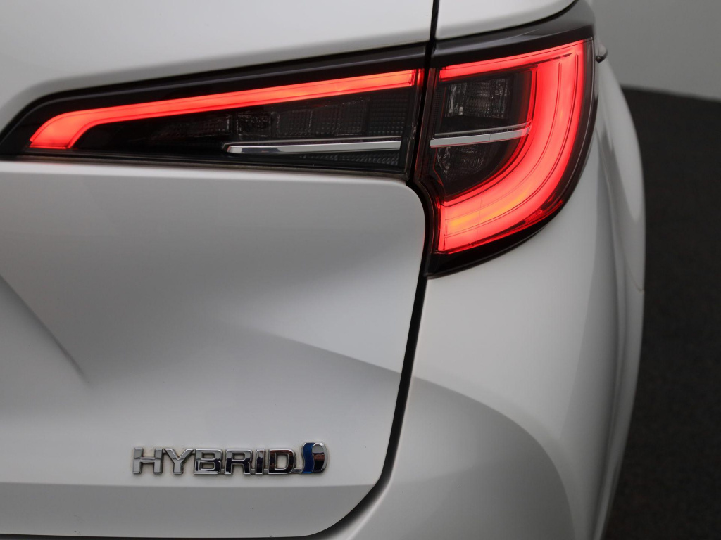 Toyota Corolla Touring Sports