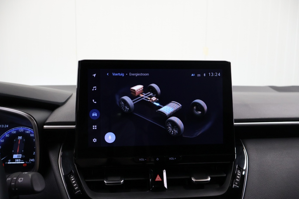 Toyota Corolla Touring Sports