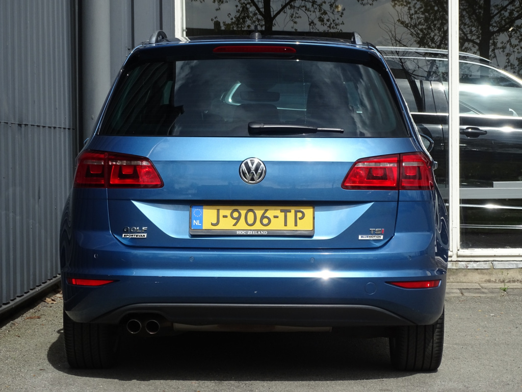 Volkswagen Golf Sportsvan