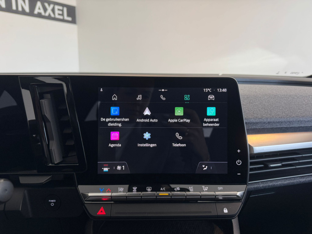 Renault Megane E-tech