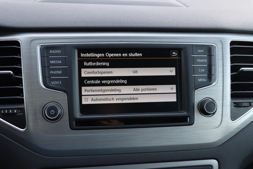 Volkswagen Golf Sportsvan